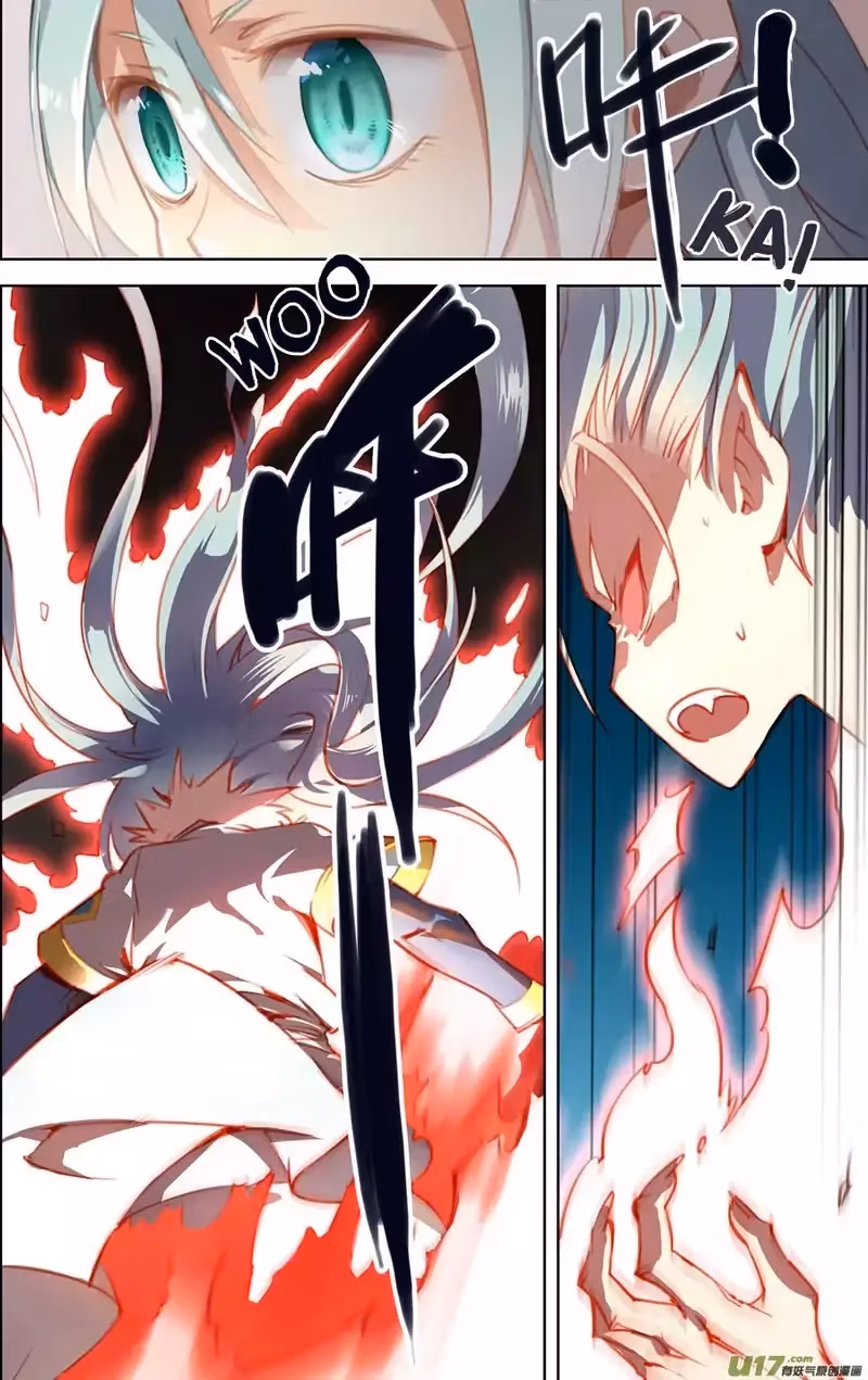 Lord Snowhawk Chapter 19.3 page 6 - 