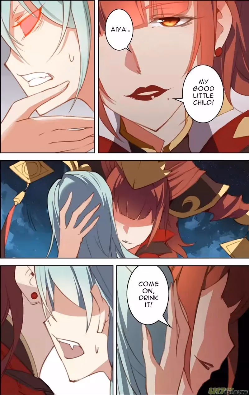 Lord Snowhawk Chapter 19.3 page 7 - 