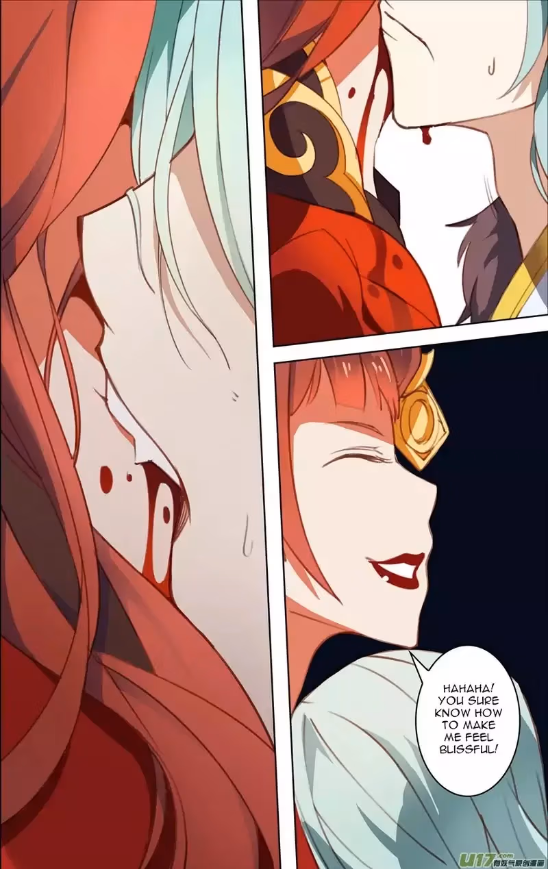 Lord Snowhawk Chapter 19.3 page 8 - 