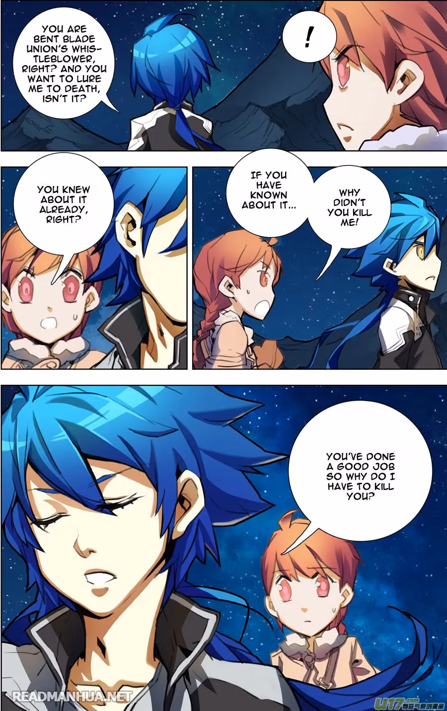Lord Snowhawk Chapter 2.2 page 2 - 