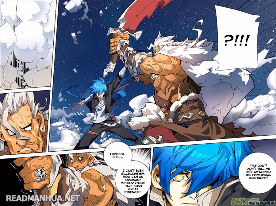 Lord Snowhawk Chapter 2.3 page 8 - 