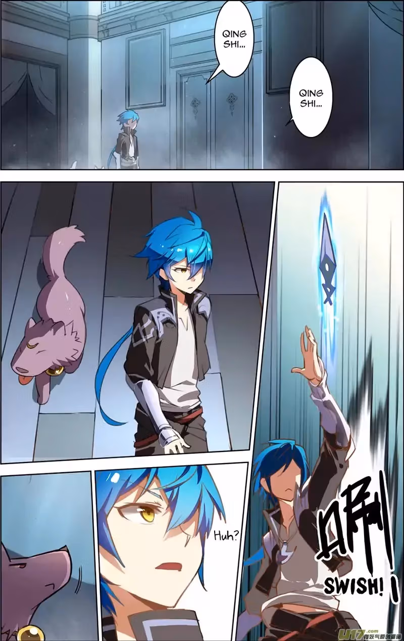 Lord Snowhawk Chapter 20.1 page 2 - 
