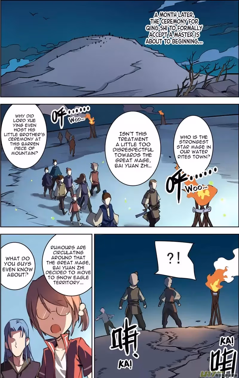Lord Snowhawk Chapter 20.1 page 6 - 