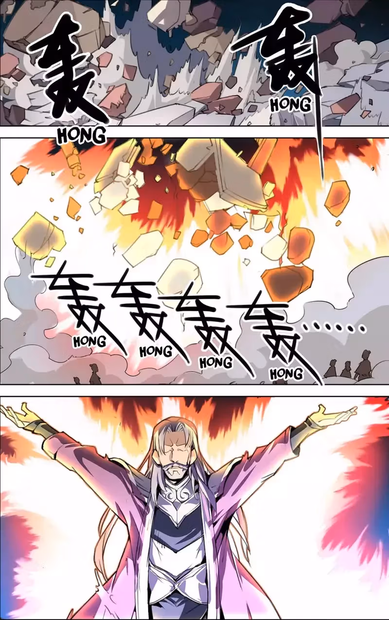 Lord Snowhawk Chapter 20.1 page 7 - 