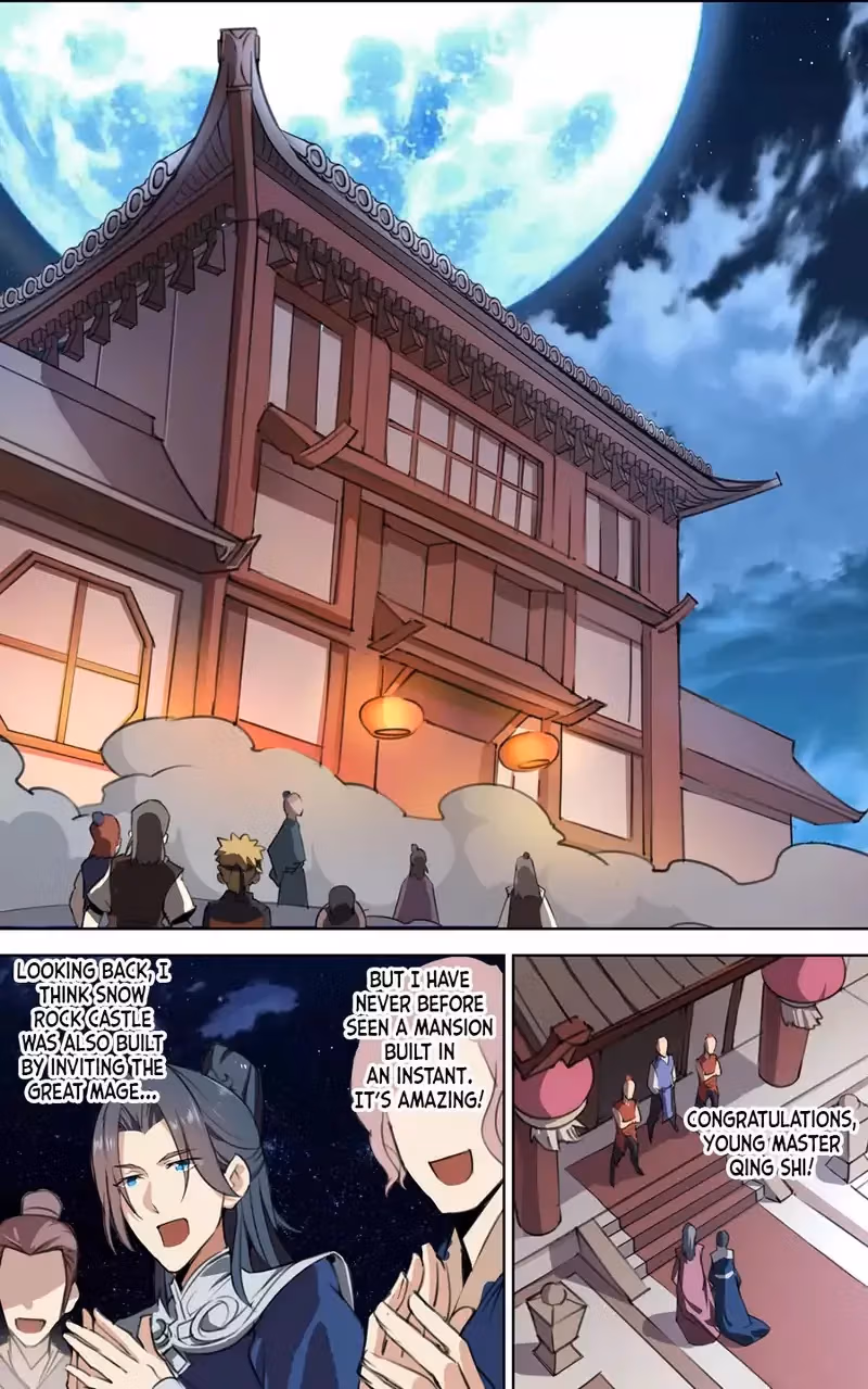 Lord Snowhawk Chapter 20.1 page 8 - 