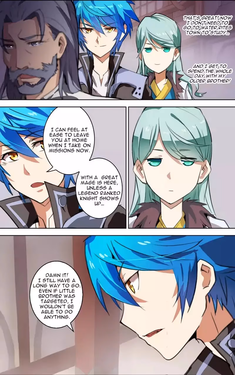 Lord Snowhawk Chapter 20.2 page 2 - 