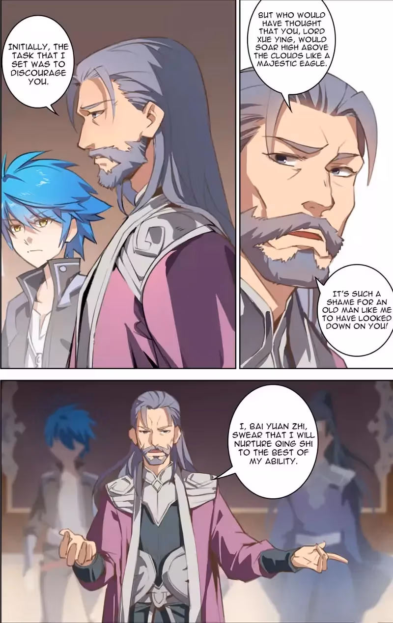 Lord Snowhawk Chapter 20.2 page 4 - 
