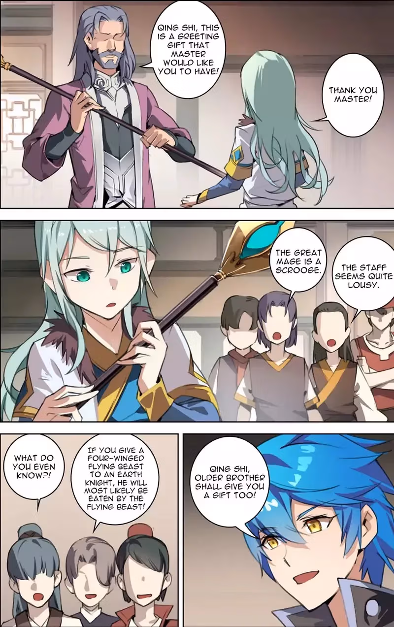 Lord Snowhawk Chapter 20.2 page 5 - 