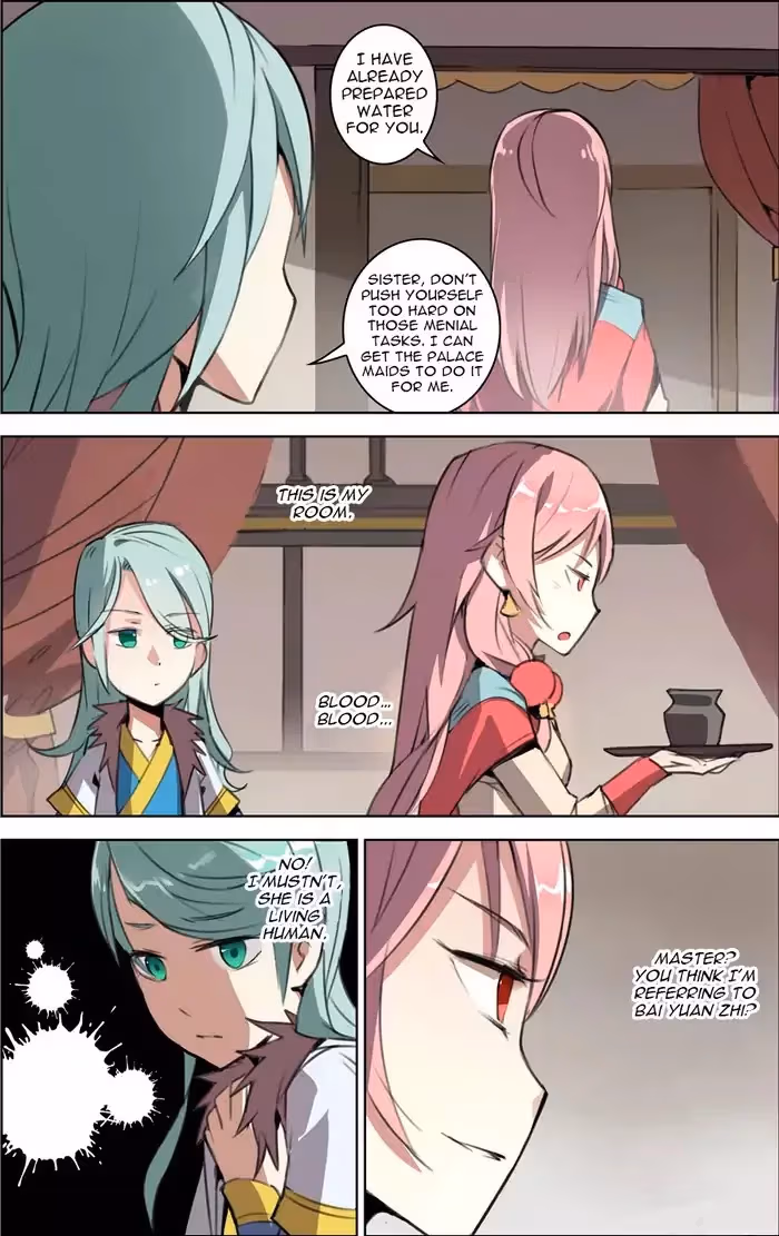 Lord Snowhawk Chapter 20.3 page 7 - 