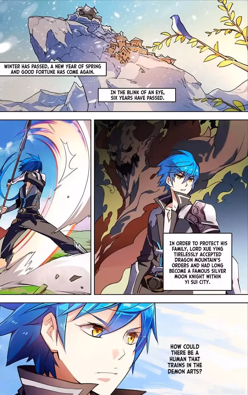Lord Snowhawk Chapter 21 page 2 - 