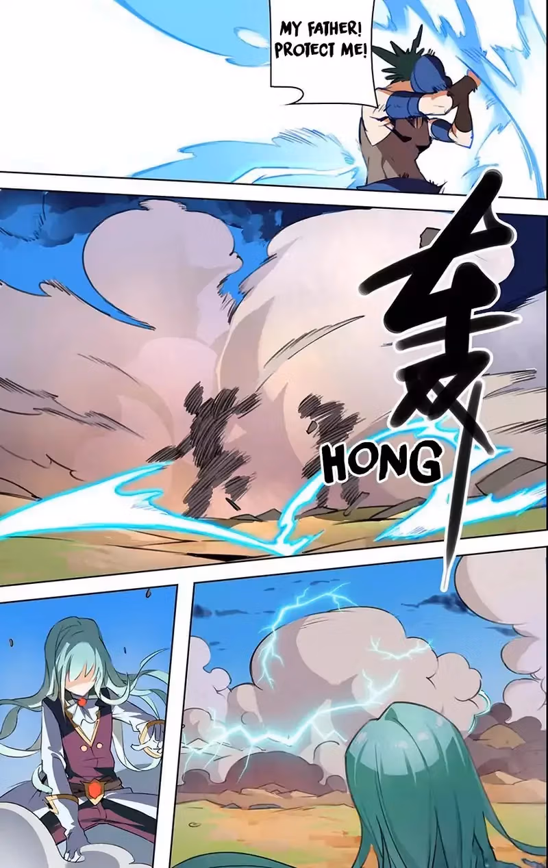 Lord Snowhawk Chapter 21 page 12 - 