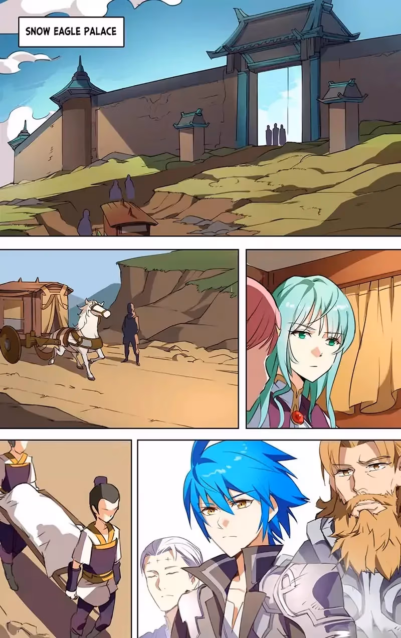 Lord Snowhawk Chapter 21 page 14 - 