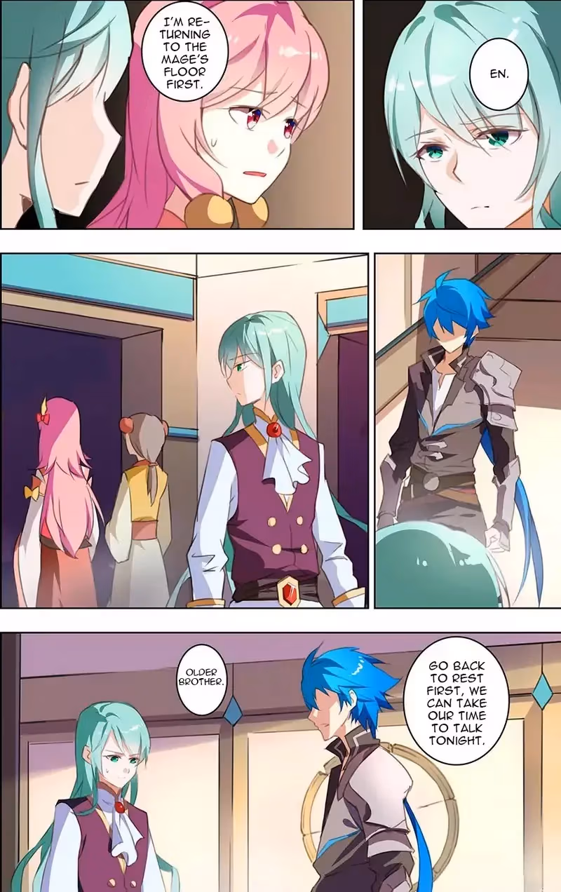 Lord Snowhawk Chapter 21 page 15 - 