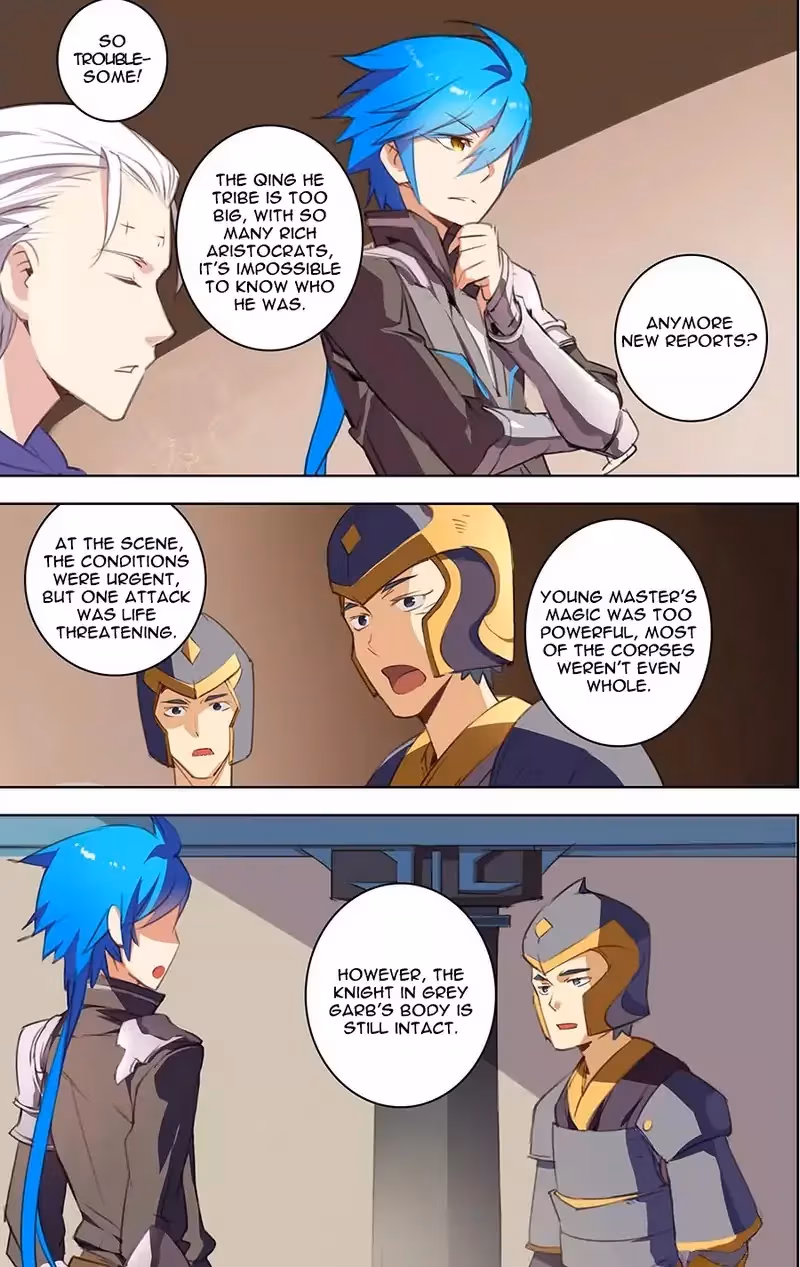 Lord Snowhawk Chapter 21 page 18 - 