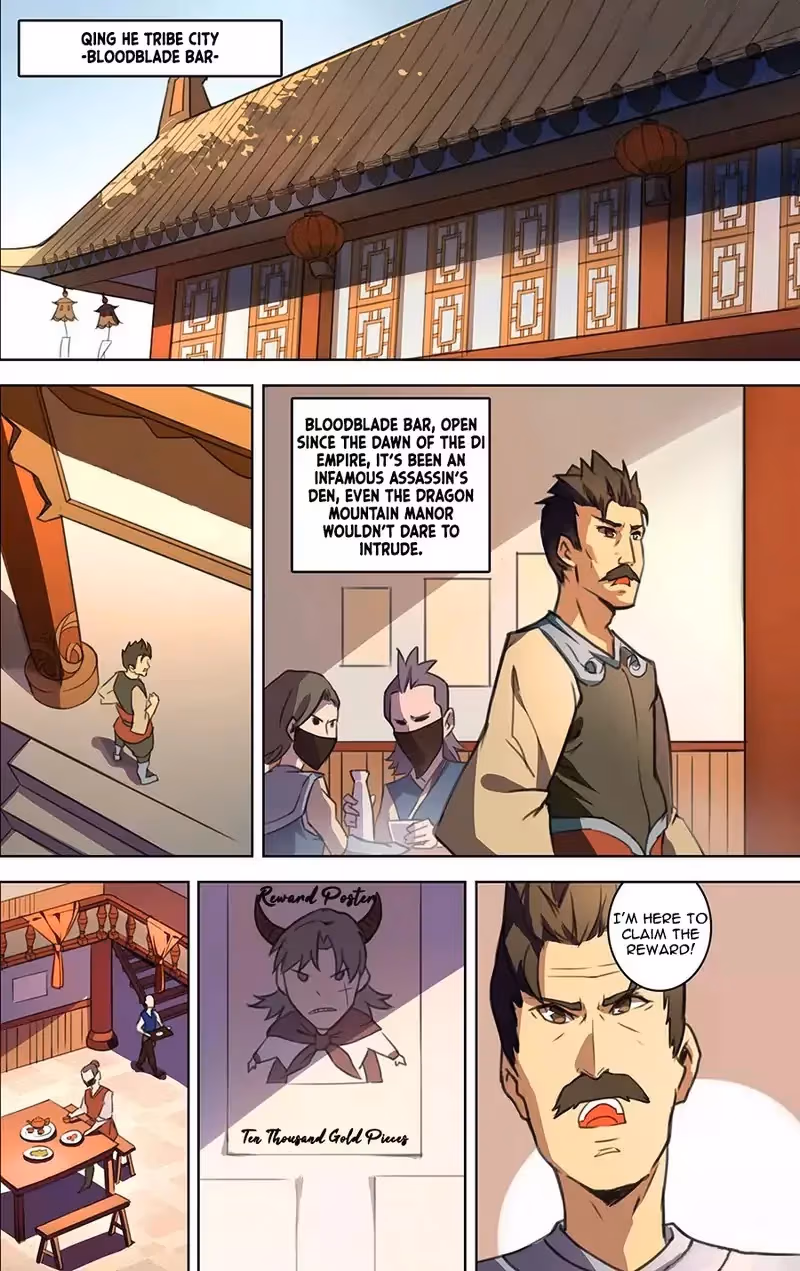 Lord Snowhawk Chapter 21 page 19 - 