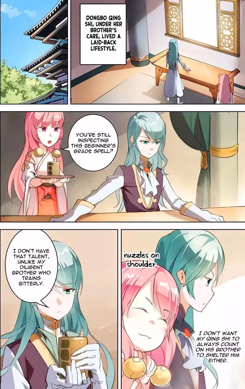 Lord Snowhawk Chapter 21 page 3 - 
