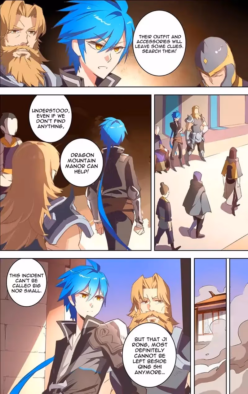 Lord Snowhawk Chapter 21 page 21 - 