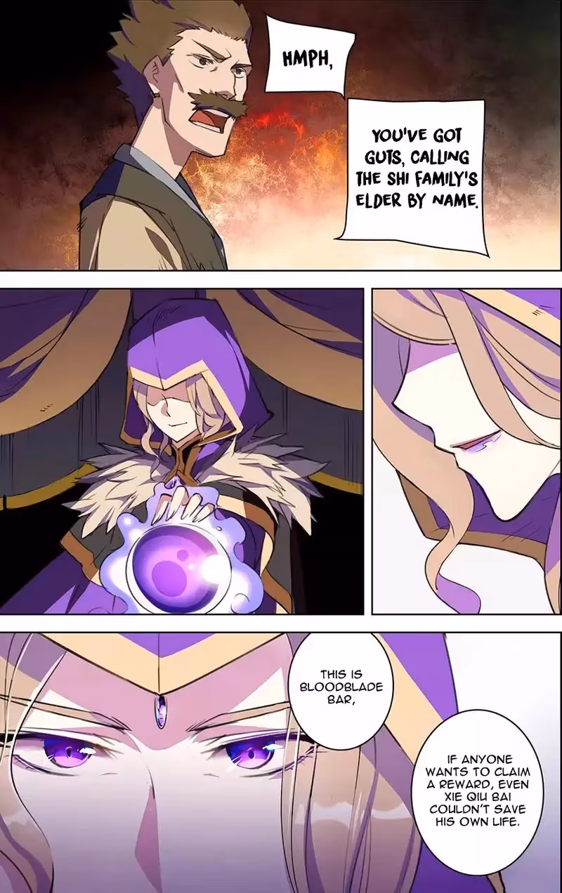 Lord Snowhawk Chapter 21 page 22 - 