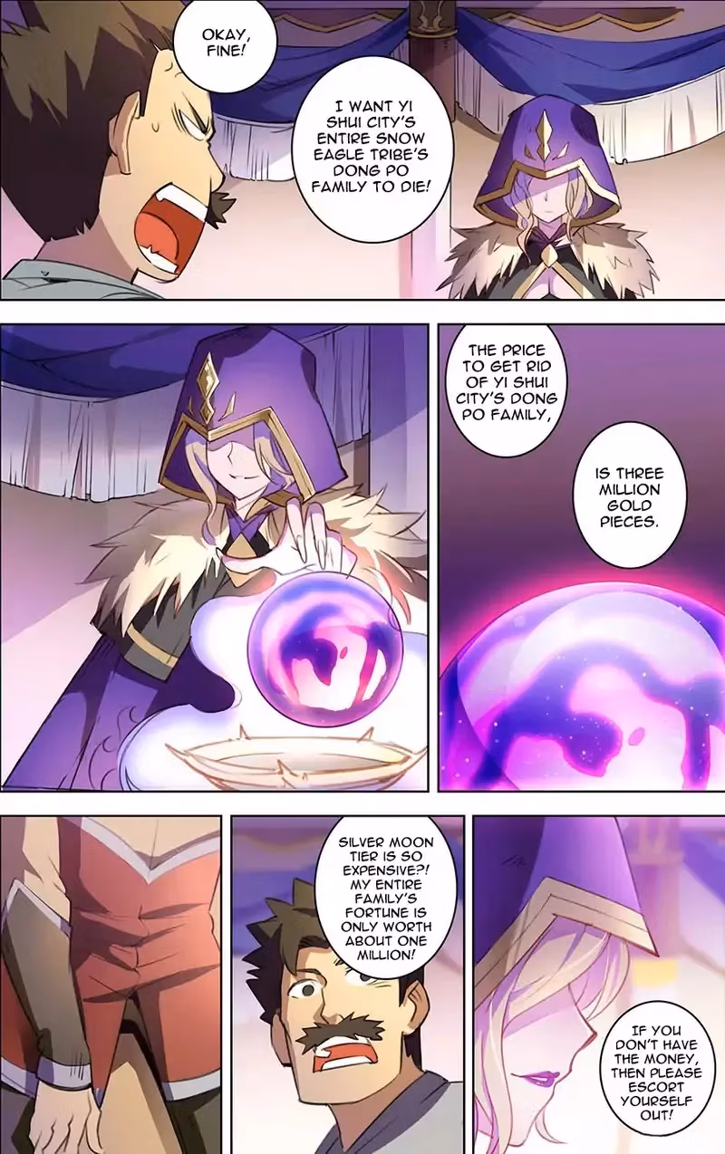 Lord Snowhawk Chapter 21 page 23 - 