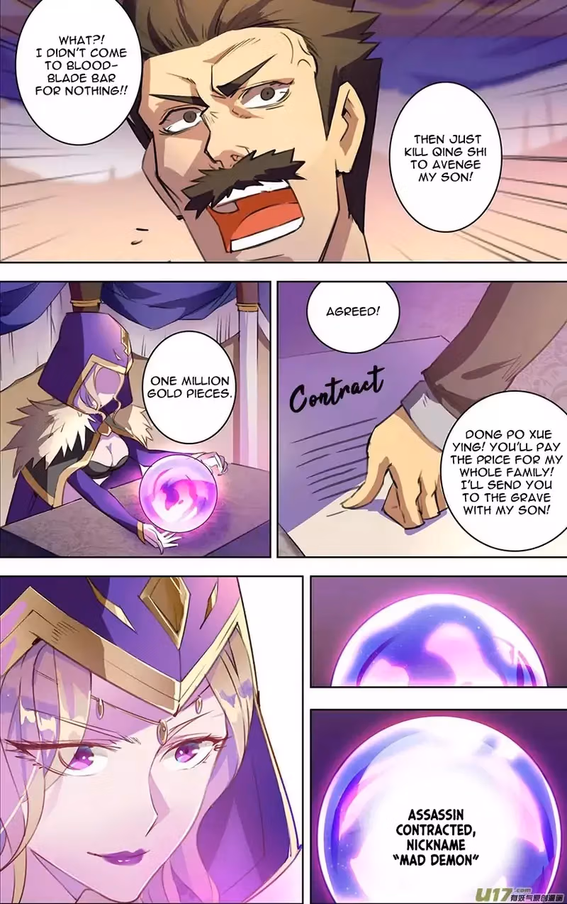 Lord Snowhawk Chapter 21 page 24 - 