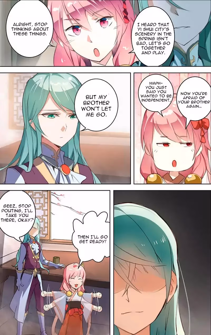 Lord Snowhawk Chapter 21 page 4 - 