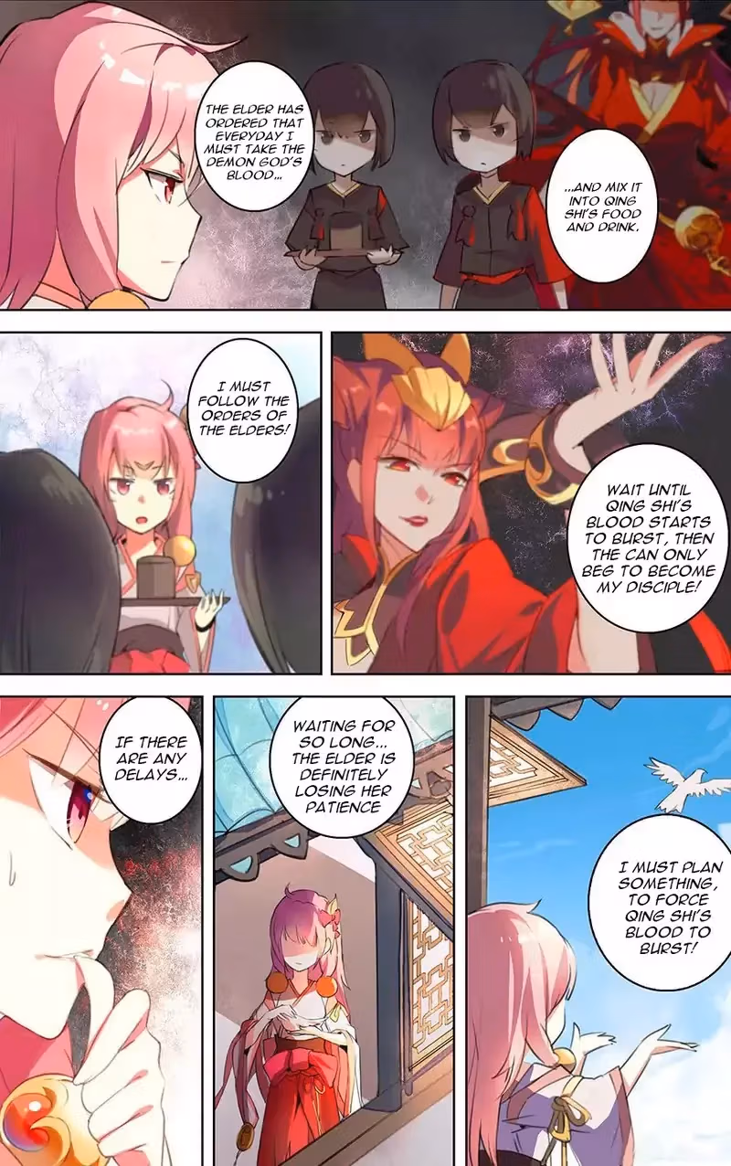 Lord Snowhawk Chapter 21 page 5 - 