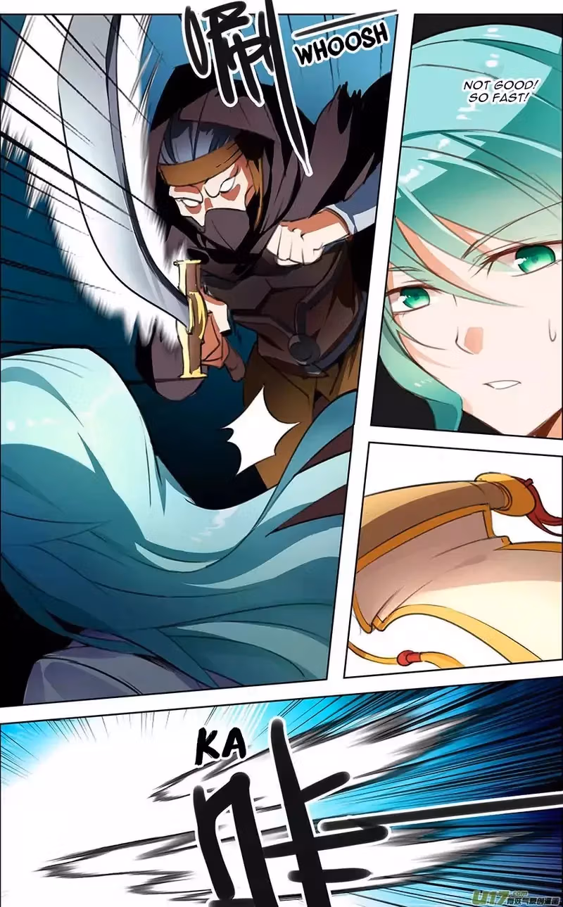 Lord Snowhawk Chapter 21 page 10 - 