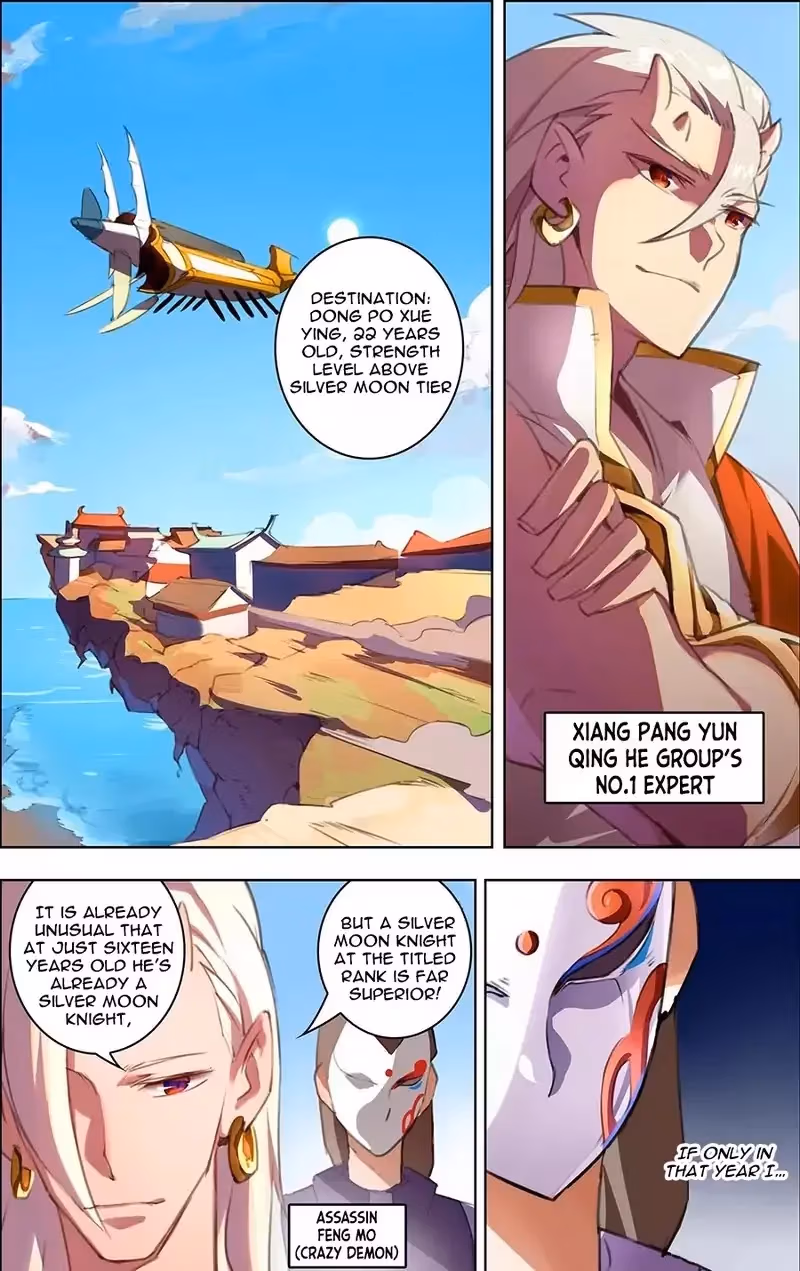 Lord Snowhawk Chapter 22 page 2 - 