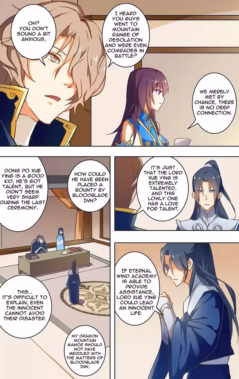 Lord Snowhawk Chapter 22 page 11 - 