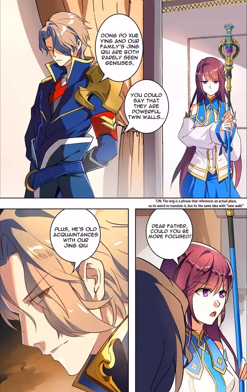 Lord Snowhawk Chapter 22 page 12 - 