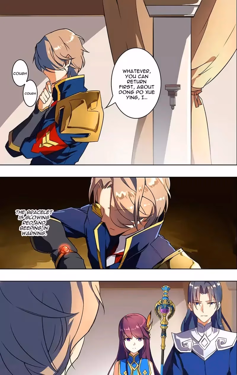 Lord Snowhawk Chapter 22 page 13 - 