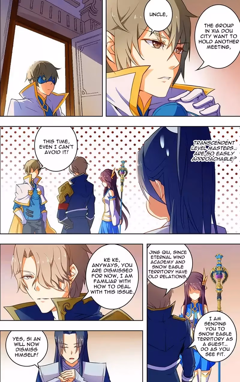 Lord Snowhawk Chapter 22 page 14 - 