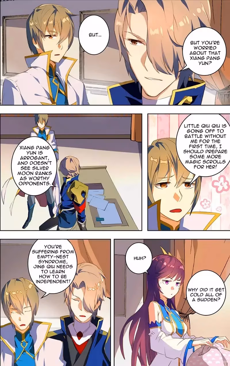 Lord Snowhawk Chapter 22 page 16 - 