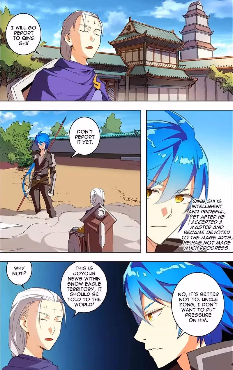 Lord Snowhawk Chapter 22 page 18 - 