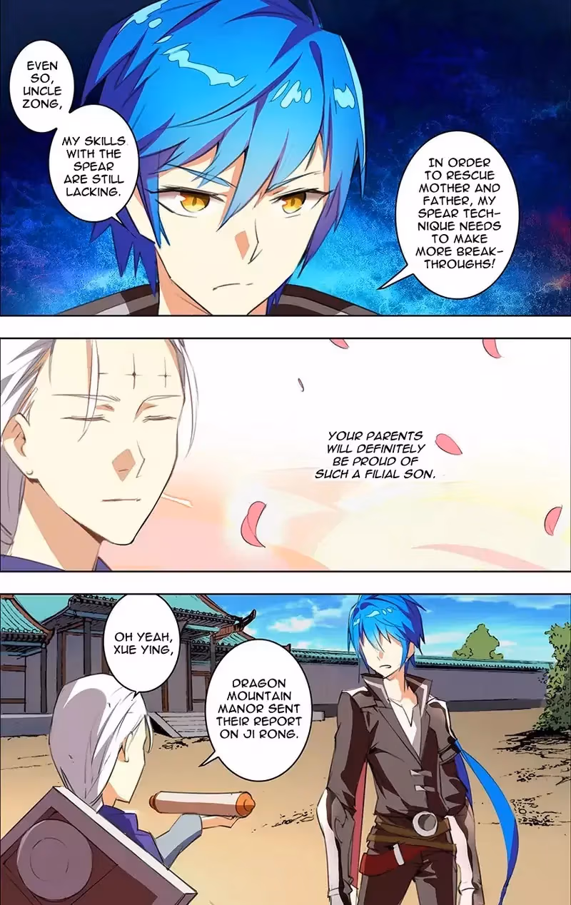 Lord Snowhawk Chapter 22 page 19 - 