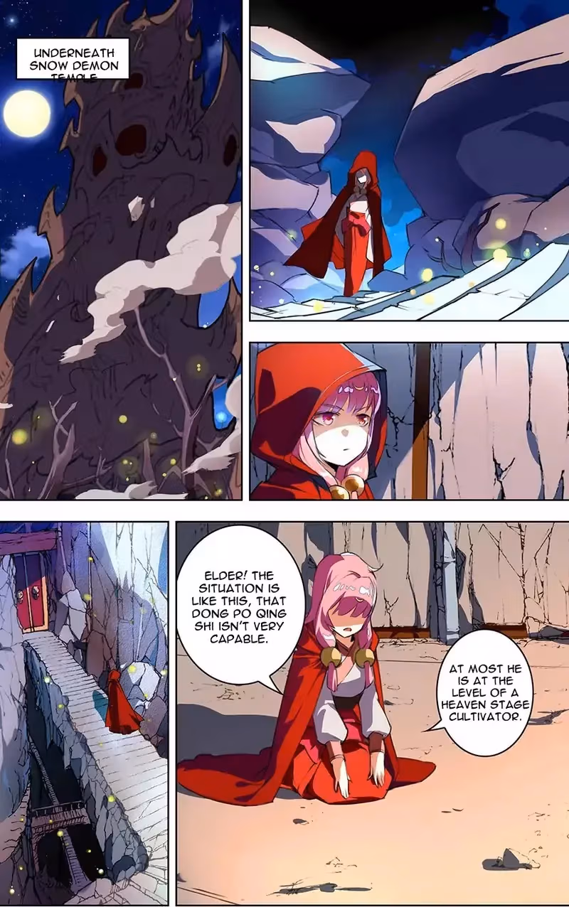Lord Snowhawk Chapter 22 page 21 - 