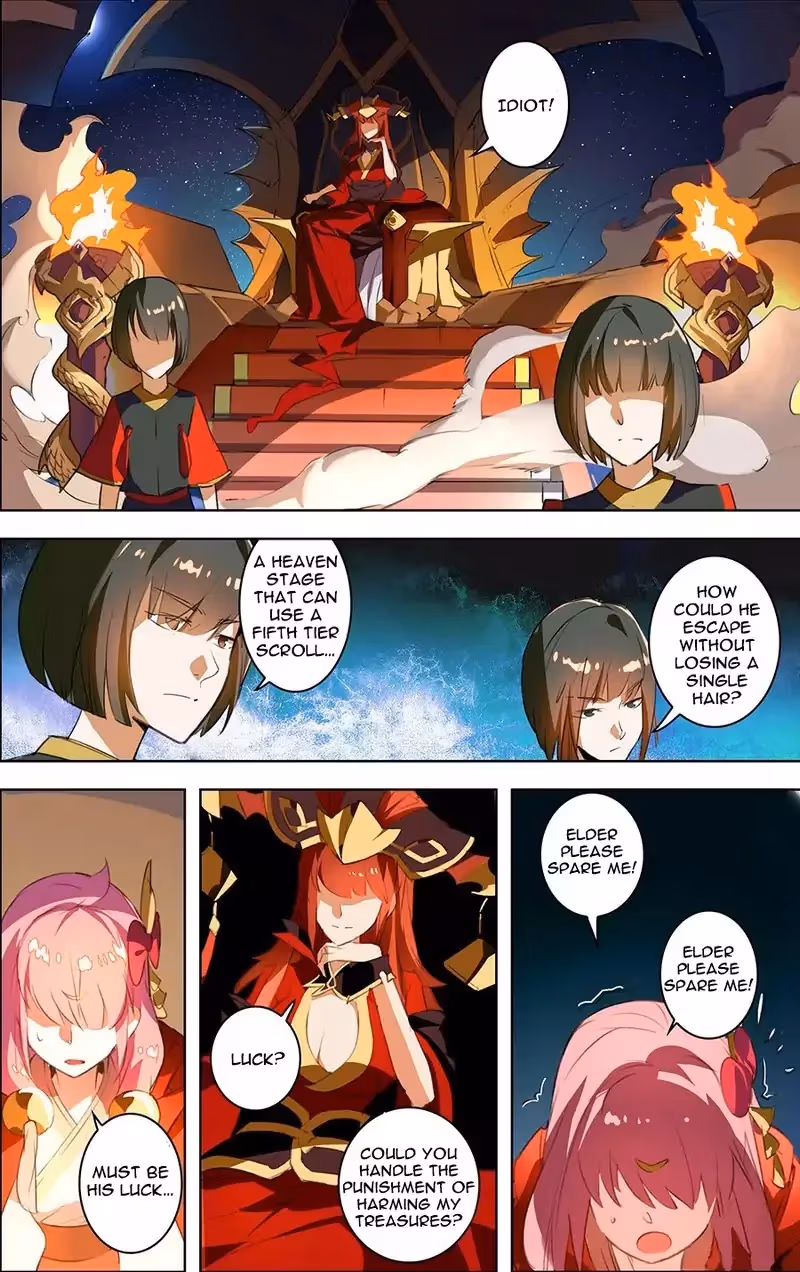 Lord Snowhawk Chapter 22 page 22 - 