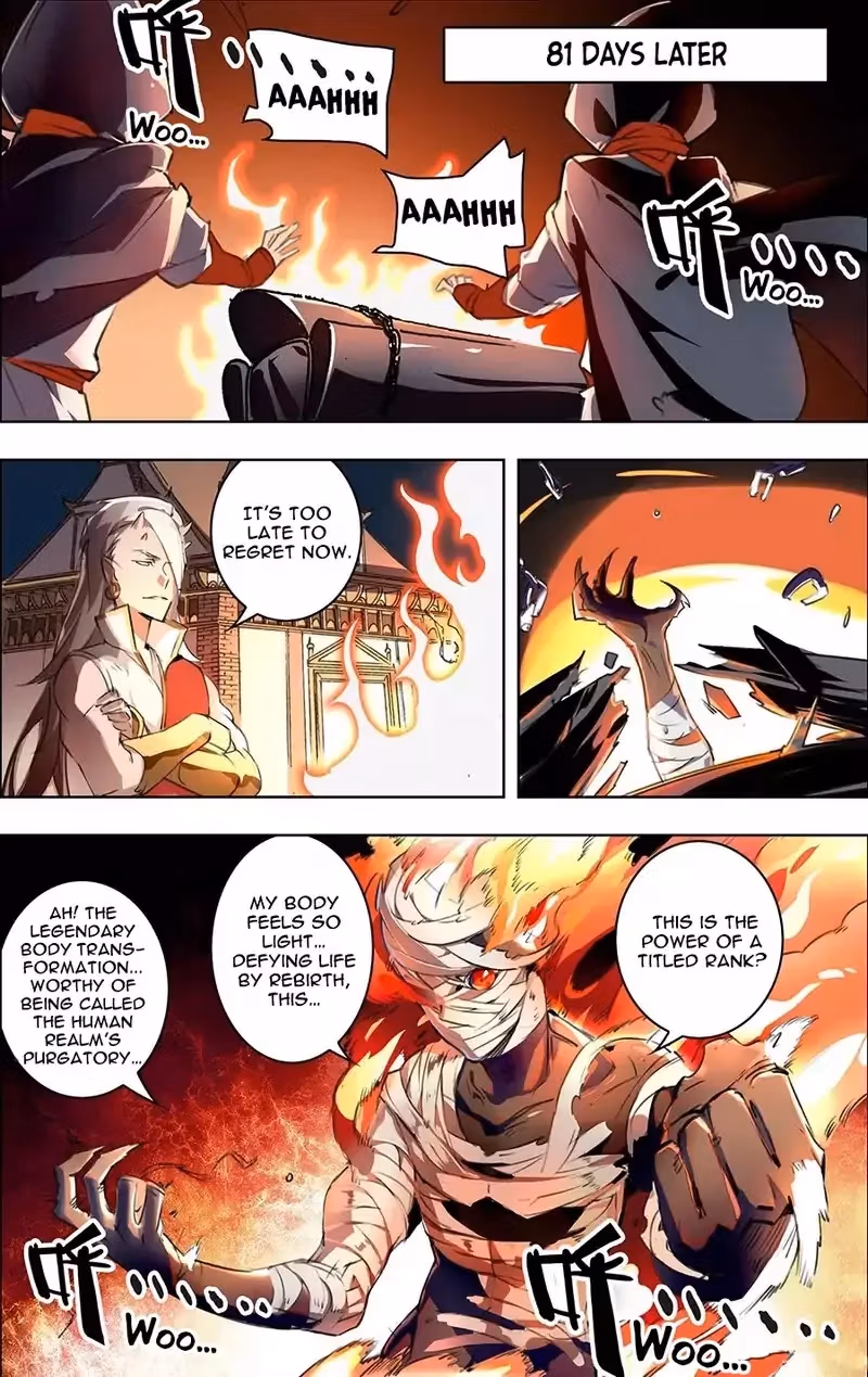 Lord Snowhawk Chapter 22 page 5 - 