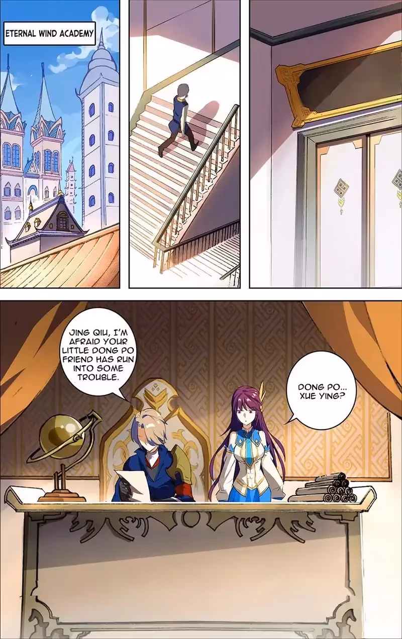 Lord Snowhawk Chapter 22 page 9 - 