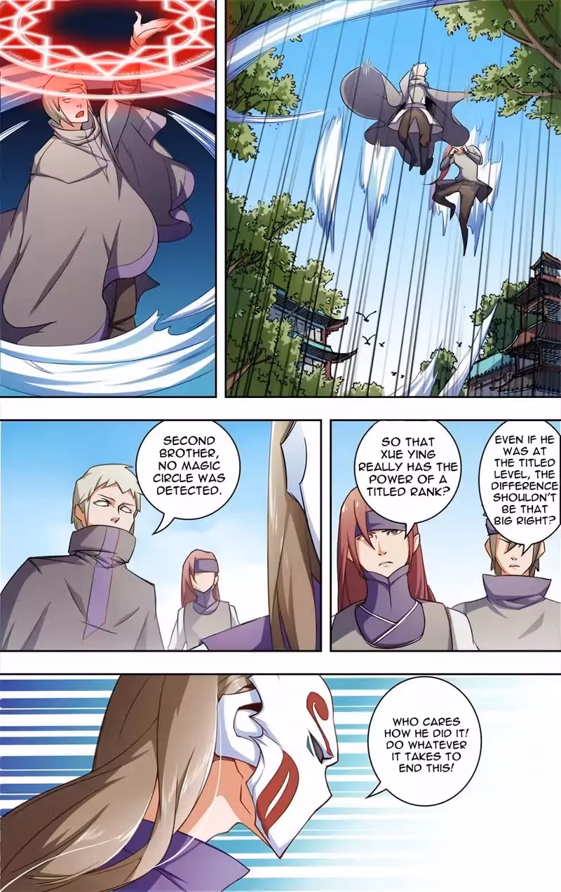 Lord Snowhawk Chapter 23 page 2 - 