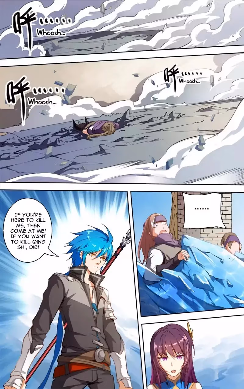 Lord Snowhawk Chapter 23 page 16 - 
