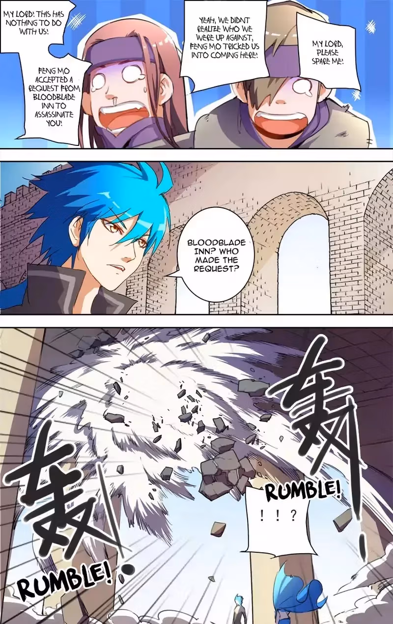 Lord Snowhawk Chapter 23 page 20 - 