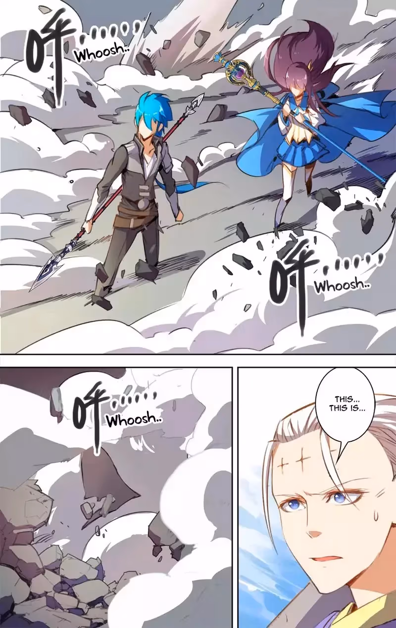 Lord Snowhawk Chapter 23 page 21 - 