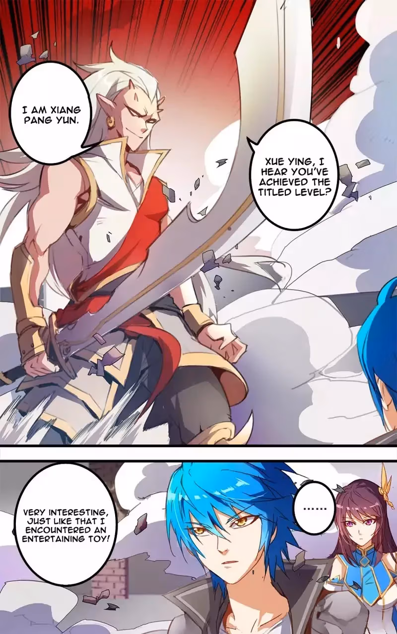 Lord Snowhawk Chapter 23 page 23 - 