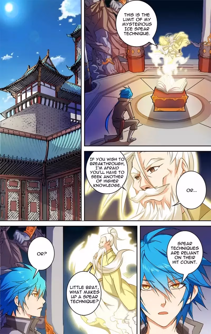 Lord Snowhawk Chapter 23 page 4 - 