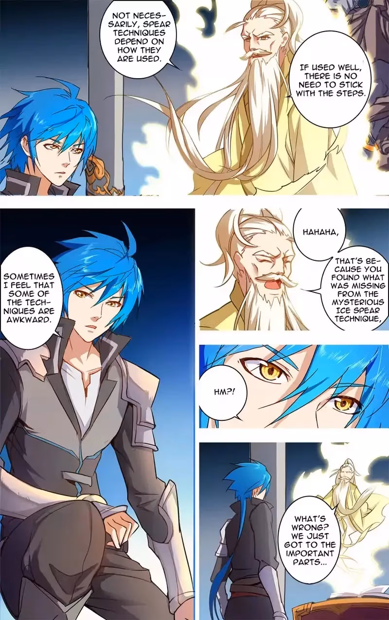 Lord Snowhawk Chapter 23 page 5 - 