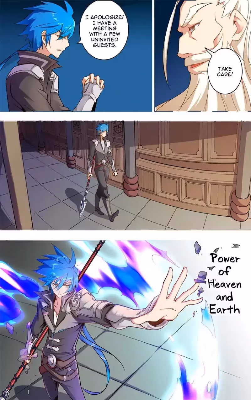 Lord Snowhawk Chapter 23 page 6 - 