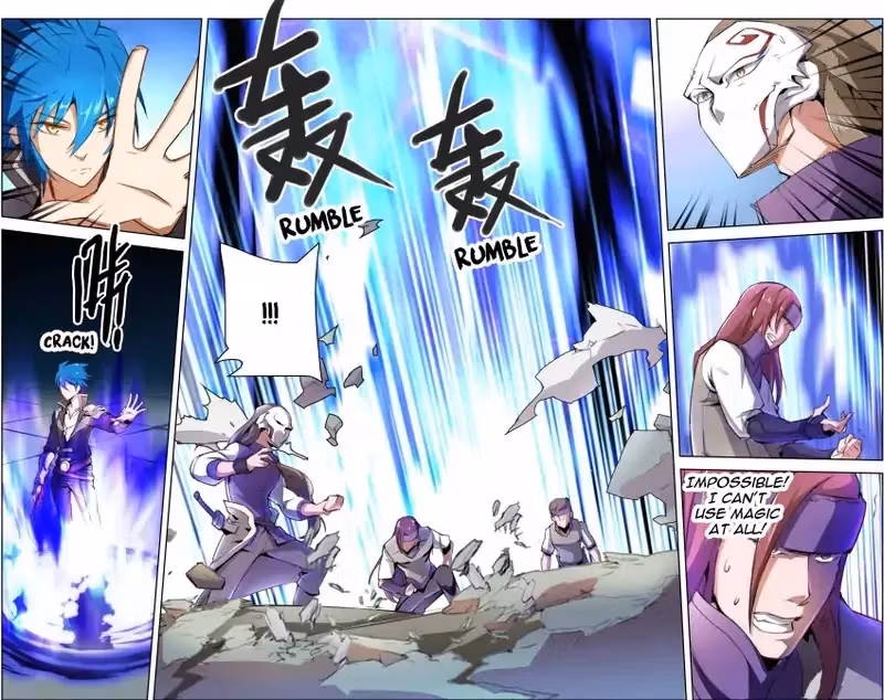 Lord Snowhawk Chapter 23 page 7 - 