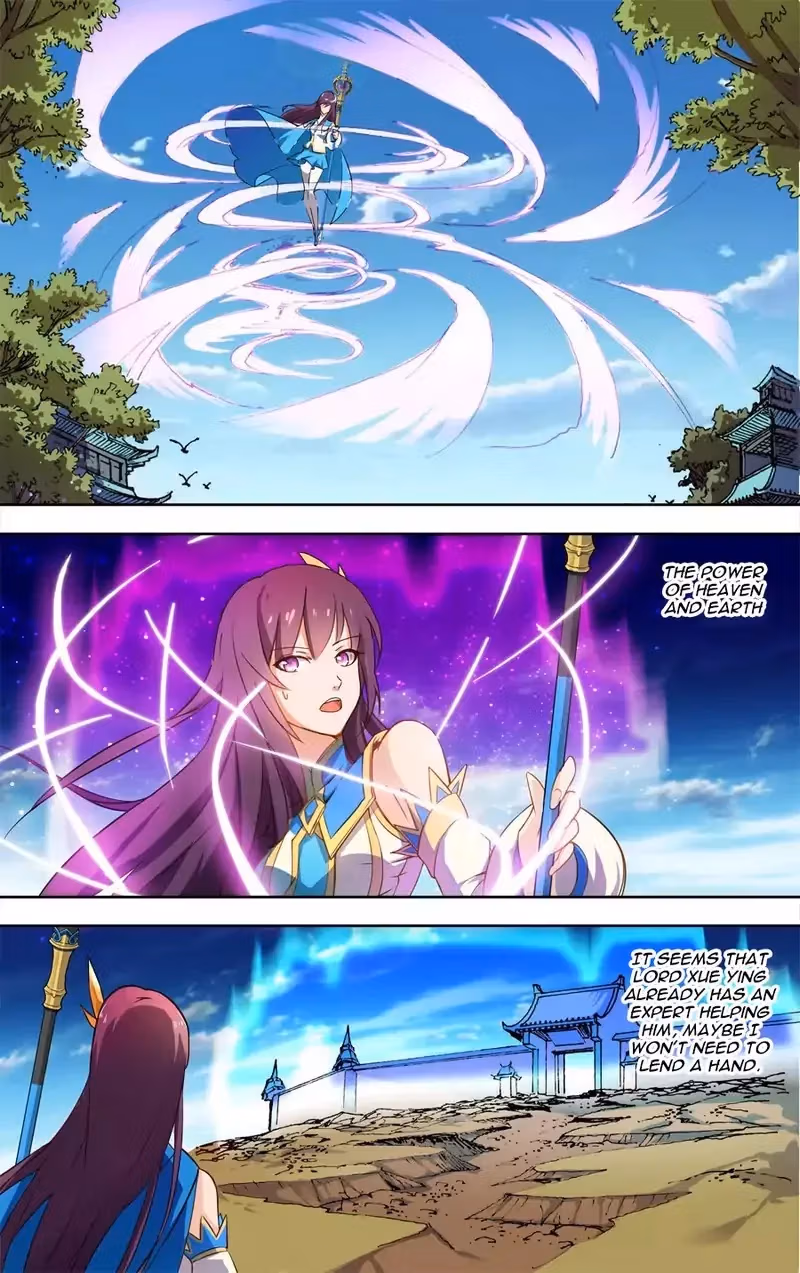 Lord Snowhawk Chapter 23 page 8 - 