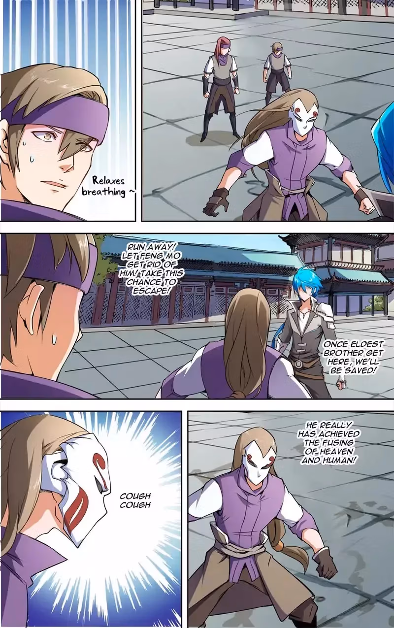 Lord Snowhawk Chapter 23 page 10 - 